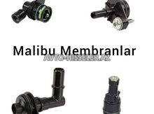 Chevrolet Malibu membranları